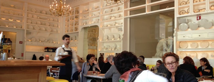 Caffe Storico is one of New York: Restaurants.