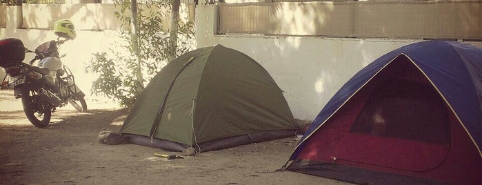 Zetaş Camping is one of Orte, die Aykut gefallen.