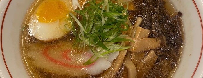 Suram - Sushi & Ramen is one of New York restaurants.