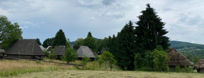 Muzeul Satului is one of Maramures.