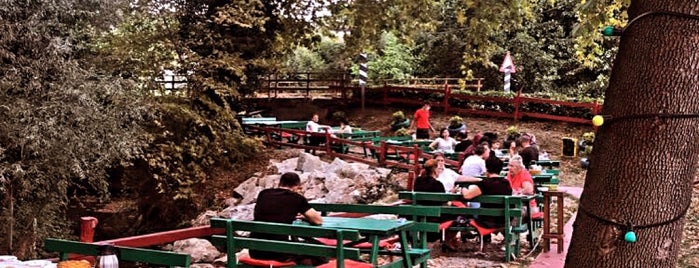 Birçe Kahvaltı Bahçe is one of Lugares favoritos de 🐞H@Y@L.
