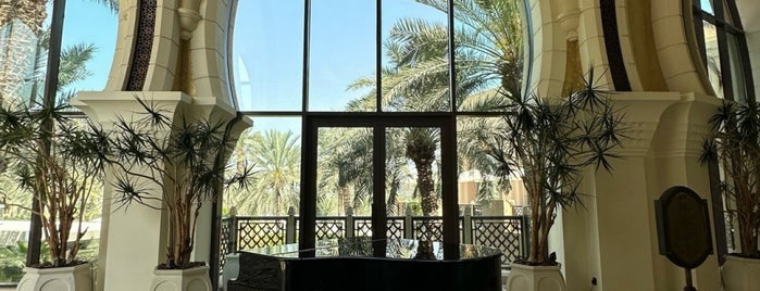 One & Only The Palm is one of Dubai Cafe’s & restaurants.