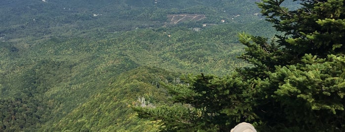 Mt Cammerer Fire Tower is one of Alison’s Liked Places.