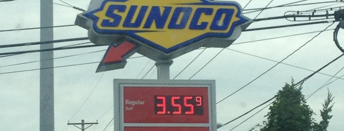 APlus at Sunoco is one of Lugares favoritos de Richard.