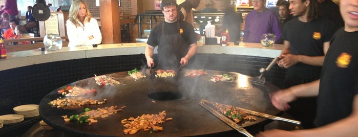 BD's Mongolian Barbeque is one of Best Sushi/Chinese/Japanese Food in Indianapolis.