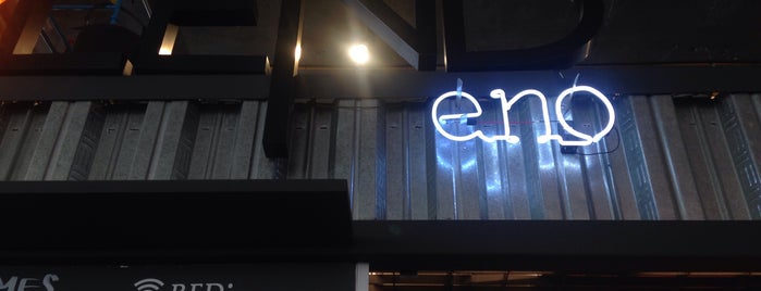 Eno is one of Restaurantes.