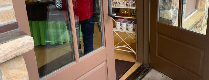 Nothing Bundt Cakes is one of Places to try.