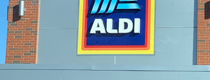 ALDI is one of Favorites.