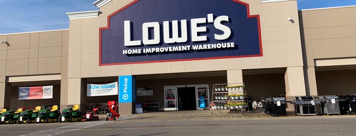 Lowe's is one of The Next Big Thing.