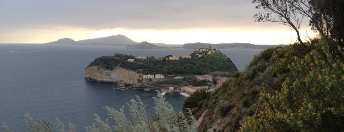 Parco Virgiliano is one of Napoli.