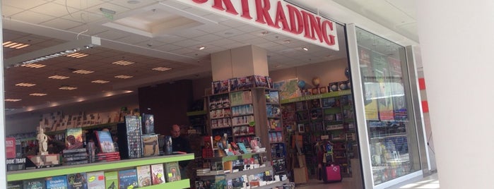 Booktrading is one of สถานที่ที่ Silvina ถูกใจ.