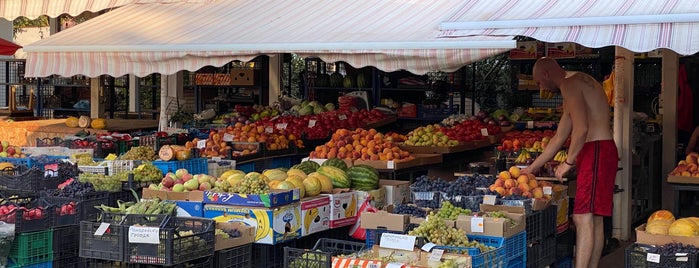 Общински пазар is one of Поморие.