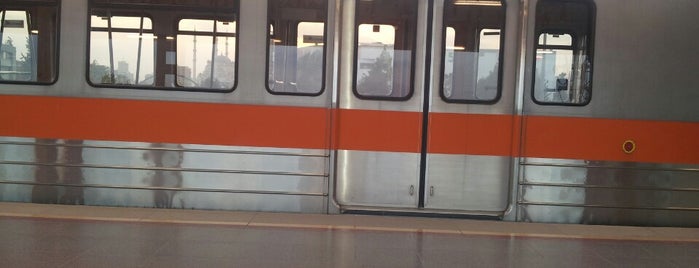 Metro Durağı - Akıncılar is one of Metro Durakları | Adana.