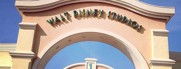 Walt Disney Studios Park is one of Paris Places To Visit.