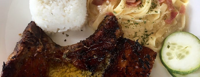 Street Yard is one of The 15 Best Places for Pork Chops in Cebu City.