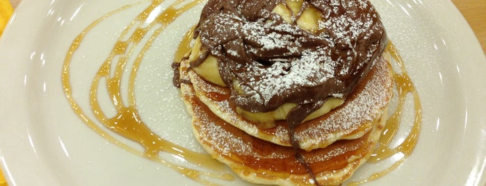 Pancakes & More is one of Nottingham.
