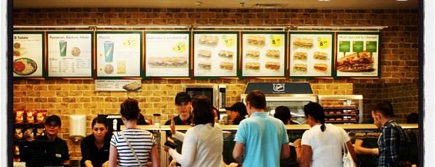 Subway Imbui is one of Lugares favoritos de Mailson.
