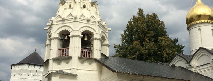 Храм Святой Великомученицы Параскевы Пятницы is one of Церкви.
