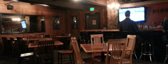 Pinnacle Peak Steakhouse is one of Santee Eats.