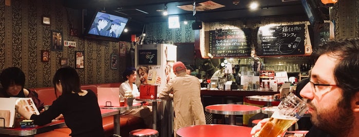 Spanish Bar Pasion 西心斎橋店 is one of Lugares favoritos de Luiz Gustavo.