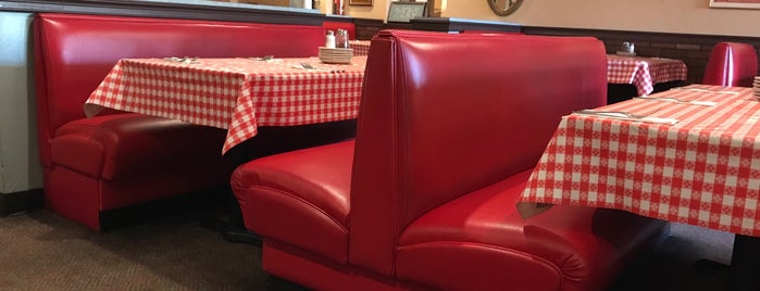 Vince's Italian Restaurant & Pizzeria is one of Seattle Restaurants & Bars 2.