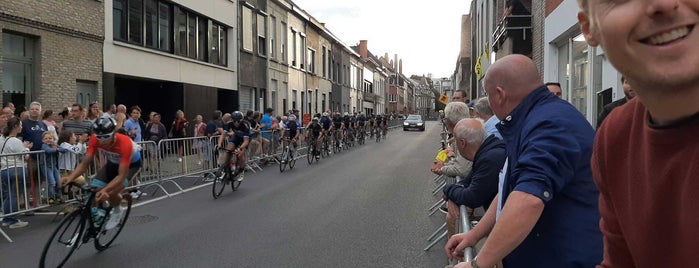 Natour Criterium Aalst is one of Events juli.