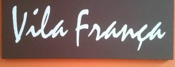 Vila Franca Café is one of Bakeries, Coffee Shops & Breakfast Places.