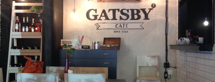Gatsby is one of Restaurants, Cafes.