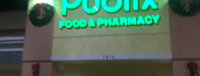 Publix is one of Around town.
