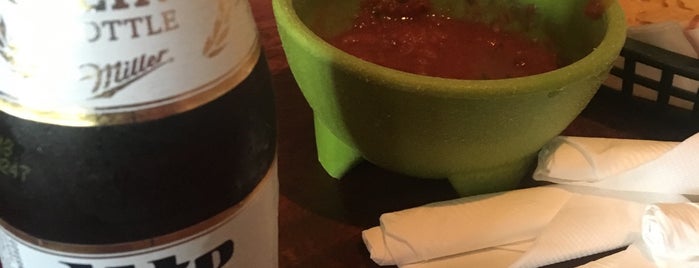 El Charro Mexican Restaurant is one of lunch options.