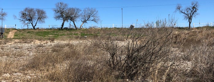 5 Mile Dam Soccer Park is one of Ron'un Beğendiği Mekanlar.