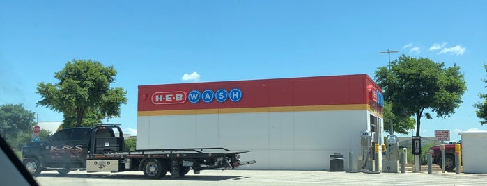 H-E-B Fuel is one of Kyle, TX.