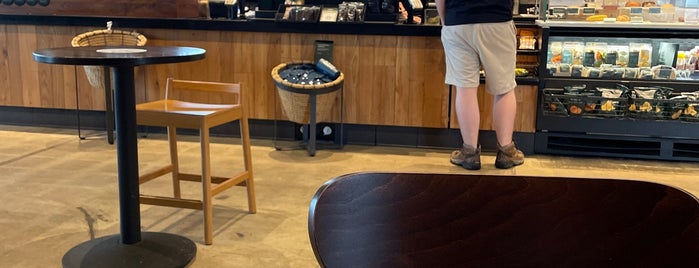 Starbucks is one of SBUX.