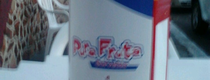 Pura Fruta is one of Top 10 dinner spots in itarema.