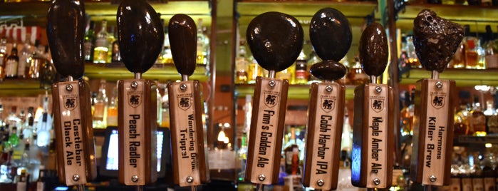 Dubh Linn Brew Pub is one of Duluth Beer.
