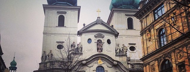 Havelska Street Market is one of Prague.