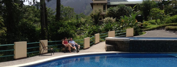 Arenal Observatory Lodge and Spa is one of Costa Rica.