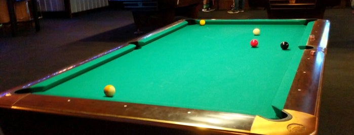 Main Street Bar & Billiards is one of Venues.