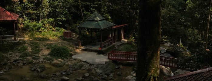 Templer Park Resort is one of Chilling Stay.