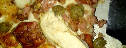 The Attic Pizzera is one of Great Restaurants in Hamilton.