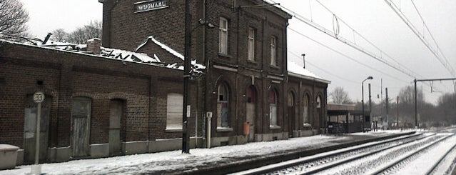 Station Wijgmaal is one of Bijna alle treinstations in Vlaanderen.