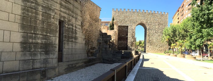 Murallas Romanas is one of Toledo.