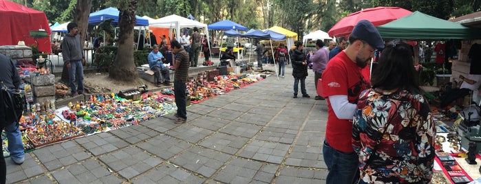 Mercado de Cuauhtémoc is one of Mexico.
