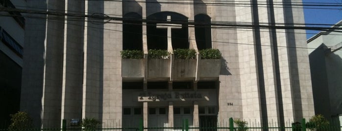 PIB - Primeira Igreja Batista is one of Lugaresss.