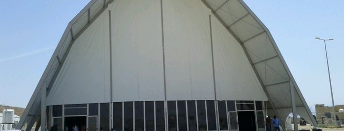 Red Sea Astrarium Mega Tent is one of Fun Spots.