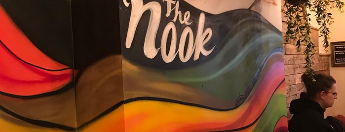 The Nook is one of York.