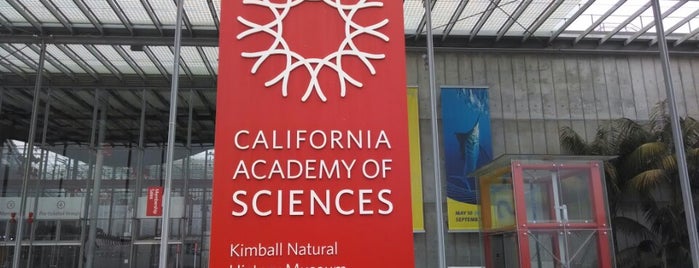カリフォルニア科学アカデミー is one of San Francisco.