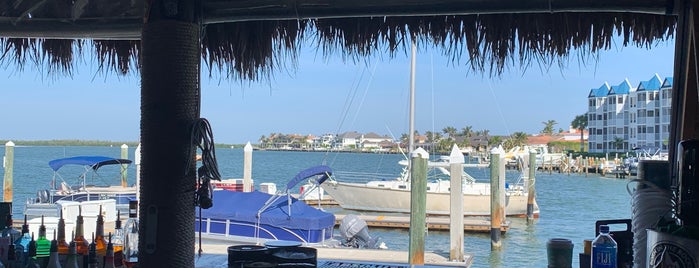 Dolphin Tiki Bar & Cafe is one of Florida.