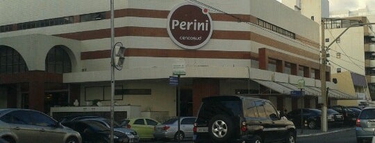 Perini is one of Tempat yang Disukai Lucas.