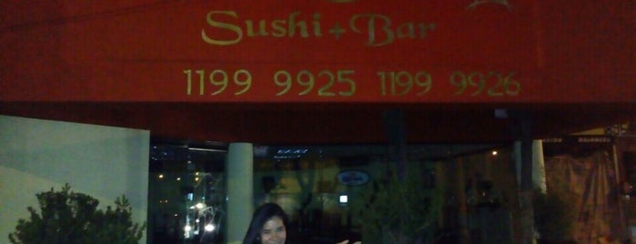 Naomi Sushi is one of Gdl.